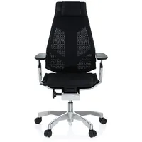HJH Office Genidia Pro schwarz