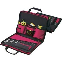 Papyrus Plano Werkzeugkoffer, Profi Werkzeugtasche unbestück (1 Teile)