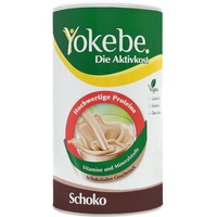 Yokebe Aktivkost Schoko Pulver 500 g