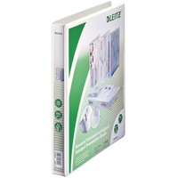 Leitz Präsentationsringbuch A4 weiß,