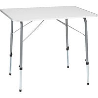 Tectake Klapptisch grau (402173)