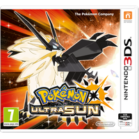 Nintendo Nintendo, Pokemon Ultra Sun