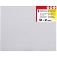 Marabu Malkarton 5 St. 40 x 50 cm weiß