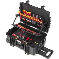 Wiha Werkzeug Set Elektriker Competence XXL II gemischt 115-tlg.