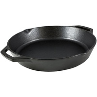 Lodge Gusspfanne 26 cm mit 2 Griffen