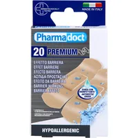 Axisis Pflaster hypoallergenic 7 x 2 cm Premium