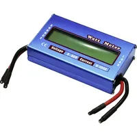 EXTRON Modellbau Wattmeter 80A (X5500)