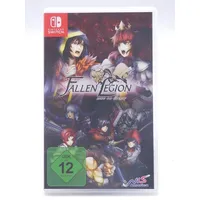 Steam Fallen Legion: Rise to Glory (USK) (Nintendo Switch)