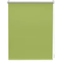 Lichtblick Thermo-Rollo Klemmfix 90 x 220 cm grün
