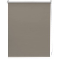 Lichtblick Thermo-Rollo Klemmfix 45 x 150 cm taupe