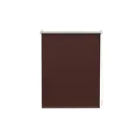 Lichtblick Thermo-Rollo Klemmfix 90 x 220 cm braun