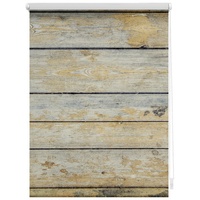 Lichtblick Rollo Klemmfix Rolloe Bretter Shabby