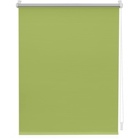 Lichtblick Thermo-Rollo Klemmfix 80 x 150 cm grün