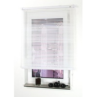 LIEDECO Jalousie, weiß, H/B: 160/160cm, Liedeco