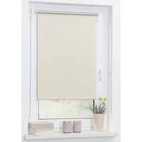 Lichtblick Thermo-Rollo Klemmfix 90 x 220 cm creme