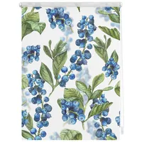 Lichtblick Rollo Klemmfix, 45x150 cm Heidelbeere grün