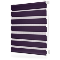 Lichtblick Duo Rollo / Doppelrollo Klemmfix 110 x 150
