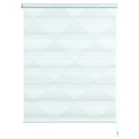 GARDINIA EASYFIX Doppelrollo Triangle 100 x 150 cm