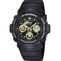 Casio G-Shock Resin 46,4 mm AW-591GBX-1A9ER