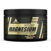 Peak Performance Magnesium Citrat Berry Mix Pulver 240 g