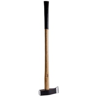 DEMA Spalthammer Spaltaxt 3 kg mit Holzstiel Esche 90cm