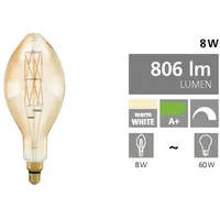 EGLO LED-Leuchtmittel 8W E27 (11685)