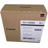 Canon PFI-110 mattschwarz