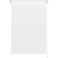 GARDINIA Seitenzug-Rollo 52 x 180 cm Weiß