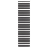 GARDINIA Flächenvorhang Day und Night, 60 x 245 cm,