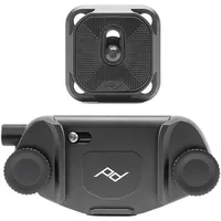 Peak Design Capture Camera Clip V3 Schwarz