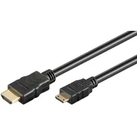 Goobay High Speed HDMI-Kabel mit Ethernet HDMI A-Stecker -