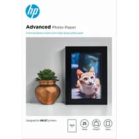 HP Advanced Glossy 10 x 15 cm 250 g/m2