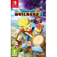 SQUARE ENIX Dragon Quest Builders (USK) (Nintendo Switch)
