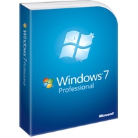 Microsoft Windows 7 Professional ESD DE