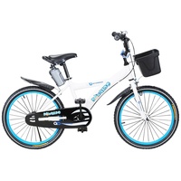 Actionbikes Donaldo 20 Zoll RH 31,5 cm blau