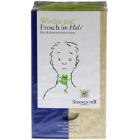 Sonnentor Wieder gut! Frosch im Hals 18x1,5 g