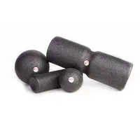 Liebscher & Bracht Set: Faszienrolle und Massageball je 2