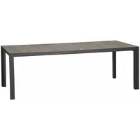 Siena Garden Silva Gartentisch 220 x 100 x 74