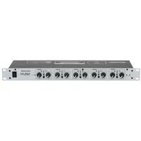 Omnitronic ZD-250 Zonen-Verteiler