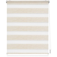 Lichtblick Duo Rollo / Doppelrollo Klemmfix 90 x 220