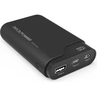 Ultron Powerbank RealPower PB-7500C schwarz