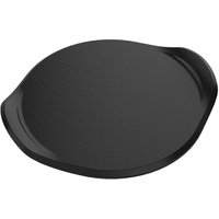 Weber Pizzastein Ø 26 cm schwarz 8831