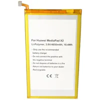 AccuCell Akku passend für Huawei 7D-501U Akku 7D-503LT, GEM-702L