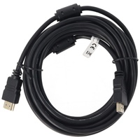 Wentronic High-Speed-HDMI-Kabel mit Ethernet 5m (7003018)