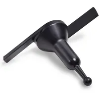 Moulinex MS-0A19246 Flügel schwarz zu Küchenmaschine Prep & Cook