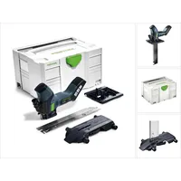 Festool Isc 240 Li Eb-basic Akku Dämmstoffsäge 18 V