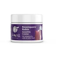 Sanoll Rosenquarz - Rubin Gesichtscreme 50 ml