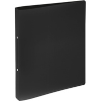 Pagna Ringbuch A4 schwarz
