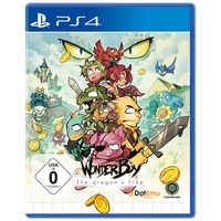 Sega Wonder Boy: The Dragon's Trap (USK) (PS4)