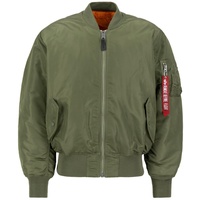 Alpha Industries Ma-1 Jacke Sage Green 3XL